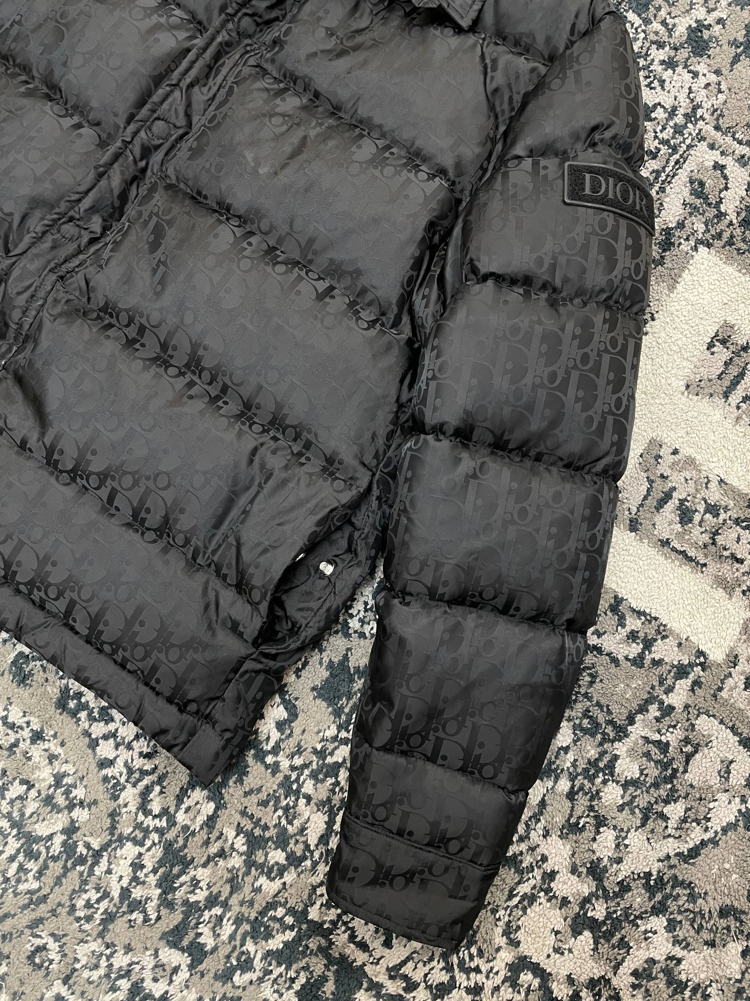 wg.luxury- 4ior Down Jacket oversized 2colour item:D-F409I0401-2
